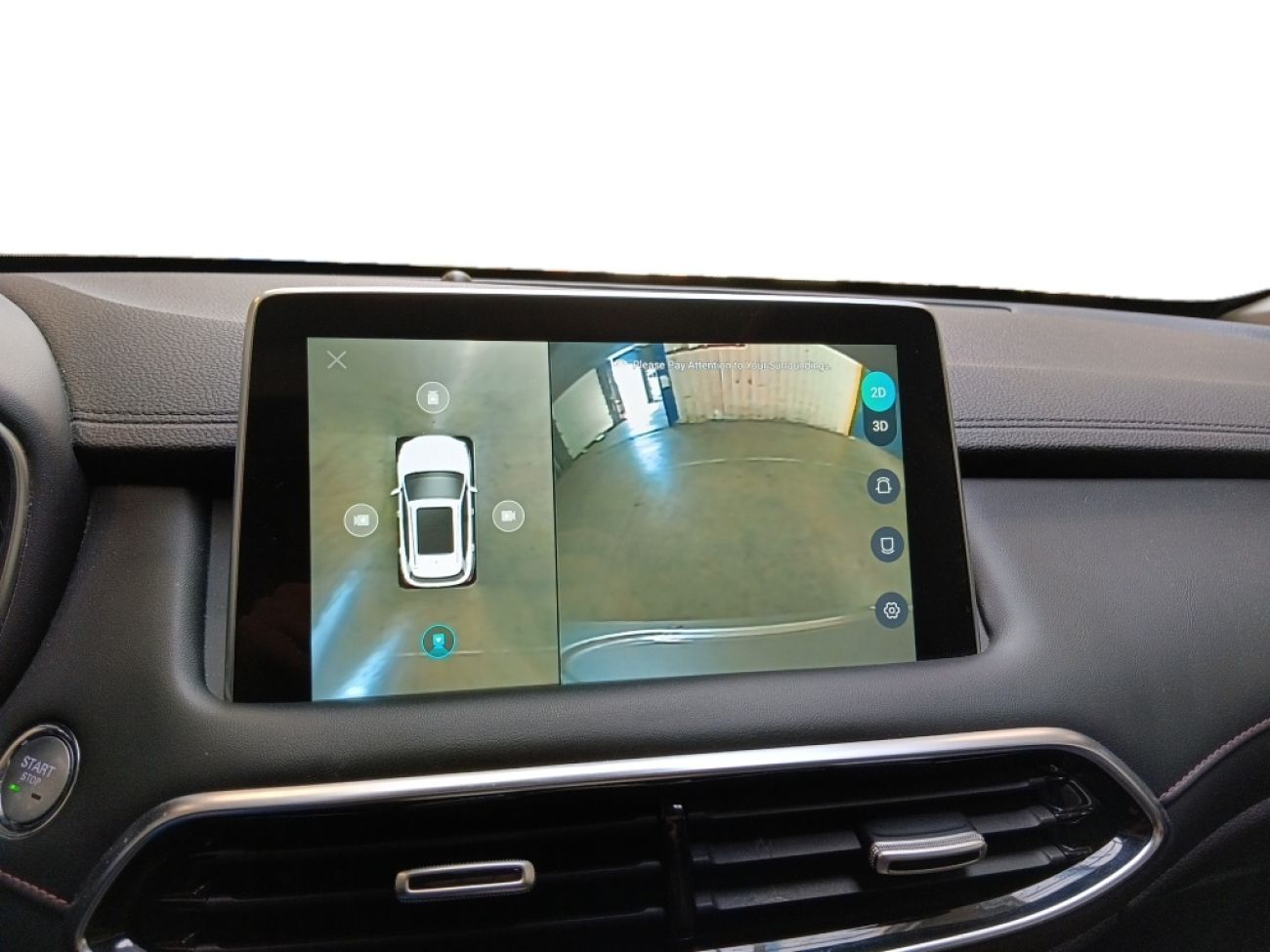Mandataire MG HS 1.5 T-GDI 162 AT luxury