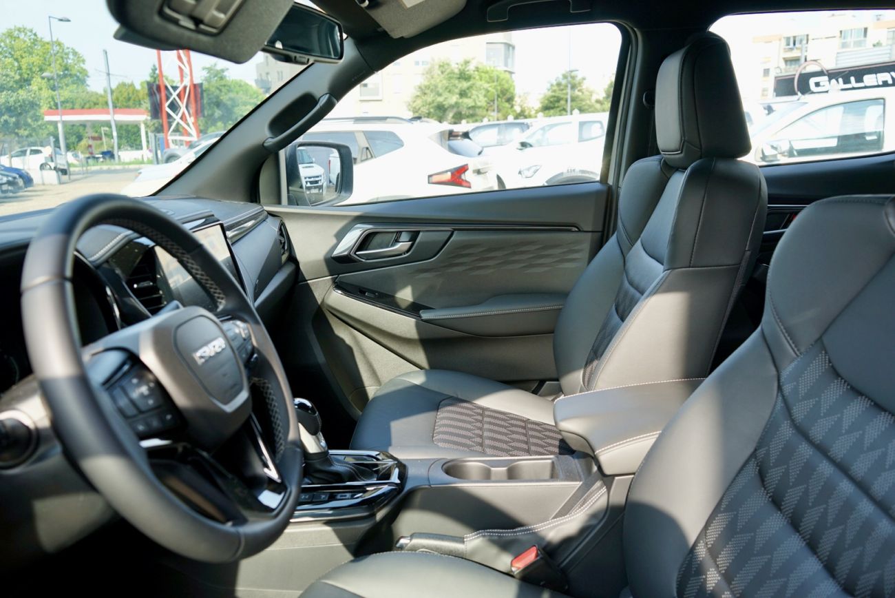 Mandataire ISUZU D-MAX CREW N60 NITRO SPORT 4X4 A/T 4 PLACES / PAS DE MALUS ECOLOGIQUE