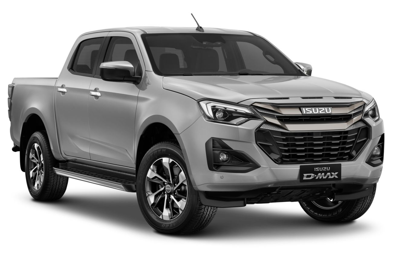 Mandataire ISUZU D-MAX CREW CABINE A/T PRESTIGE