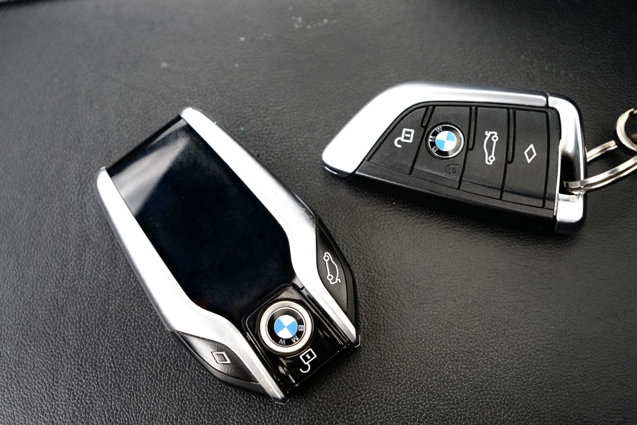Mandataire BMW X4 M F98 480ch BVA8