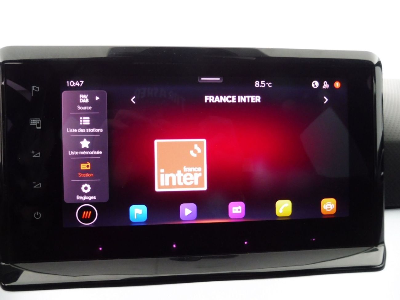 Mandataire Seat Ibiza 1.0 TSI 110CH FR