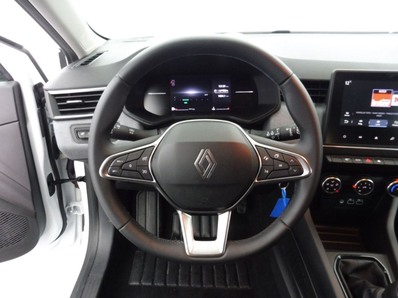 Mandataire RENAULT Clio 1.5 BLUE DCI 100CH EVOLUTION GSR2