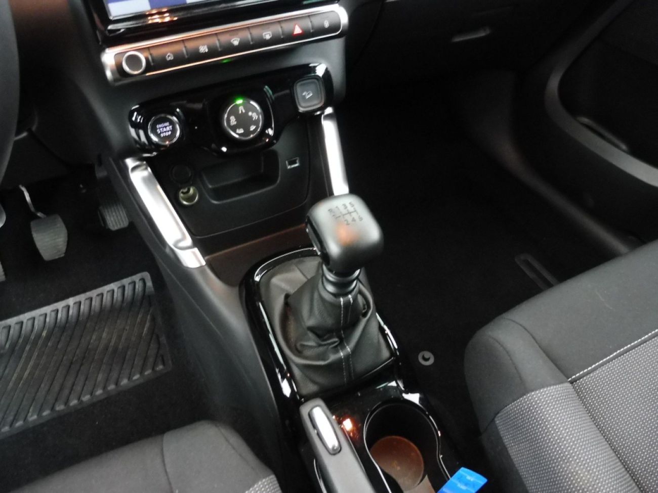 Mandataire Citroën C3 AIRCROSS 1.2 PURETECH 110CH SHINE