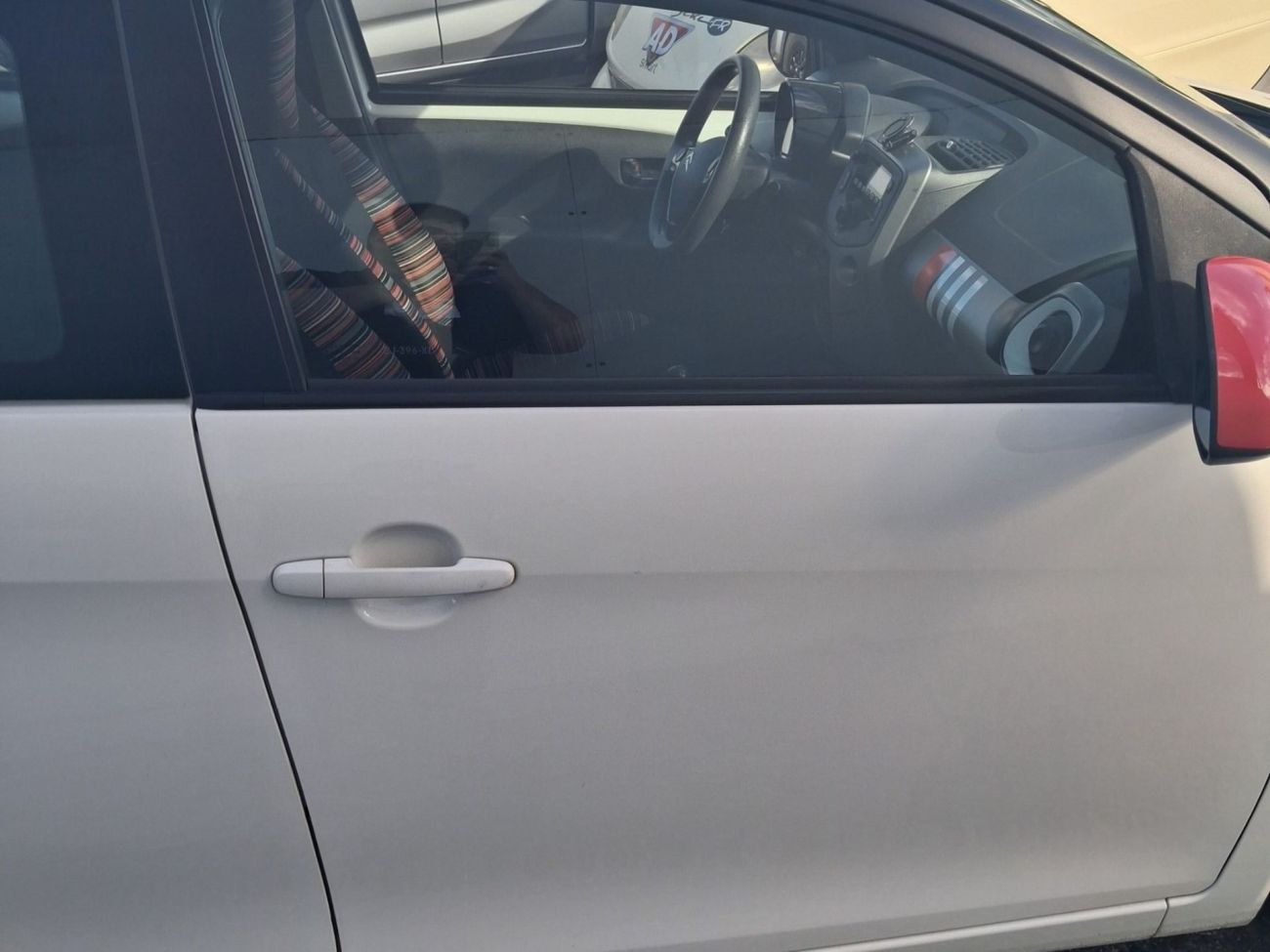 Mandataire Citroën C1 VTi 68 Mentos