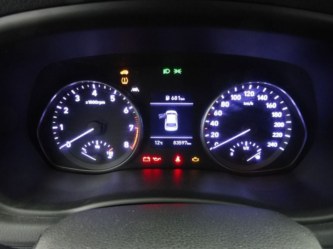 Mandataire Hyundai i30 1.5 DPI 110 CH