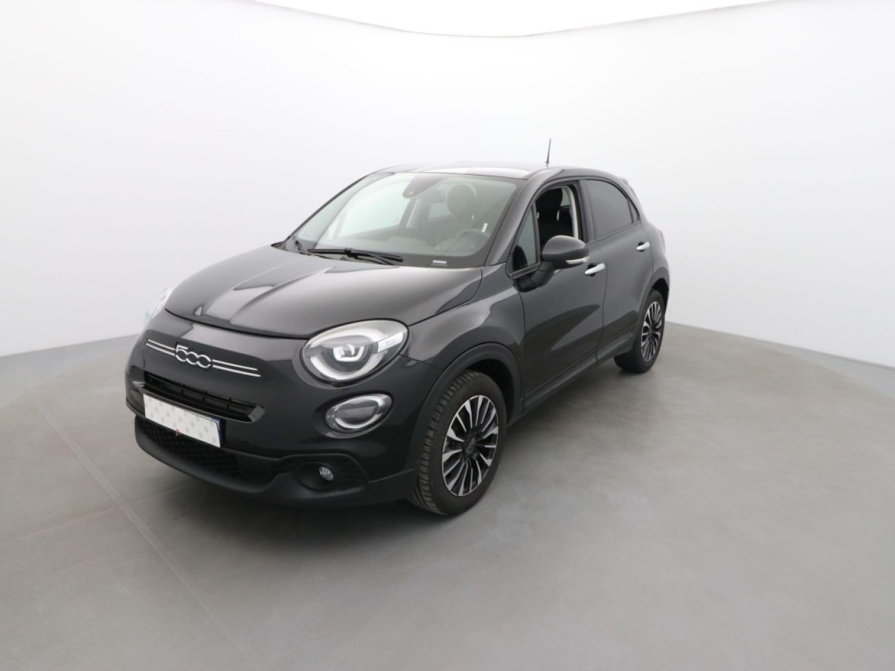 Mandataire FIAT 500X 1.5 FIREFLY TURBO 130CH S/S HYBRID PACK CONFORT DCT7