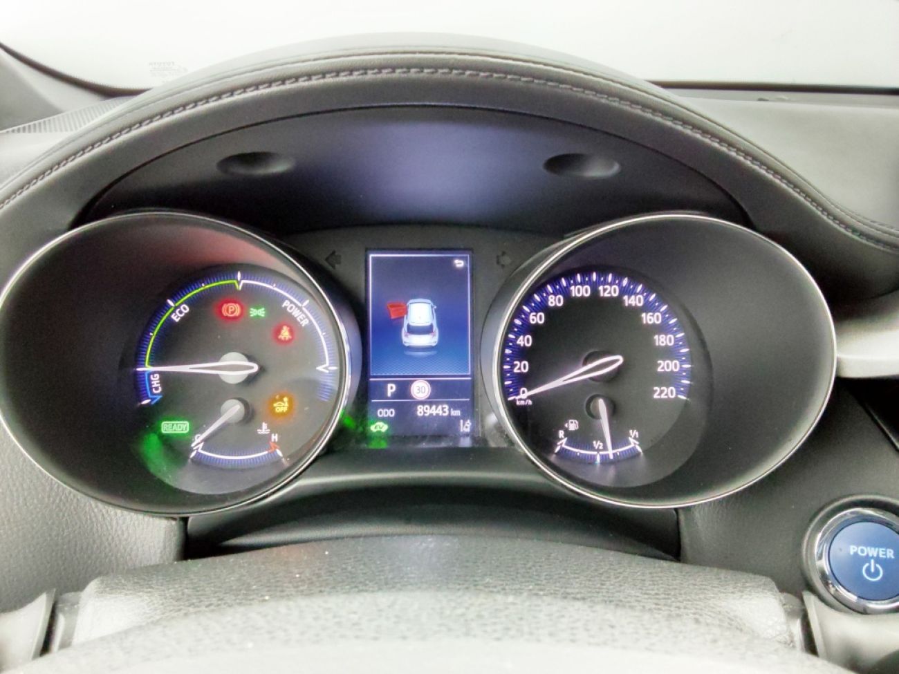 Mandataire TOYOTA C-HR 1.8 E-CVT 125Hbusiness edition