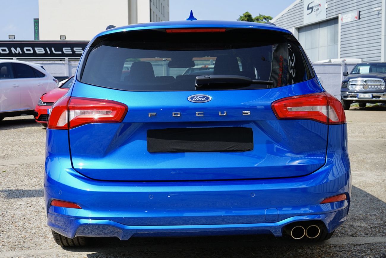 Mandataire Ford FOCUS SW 1.0 EcoBoost 125 S&S ST Line