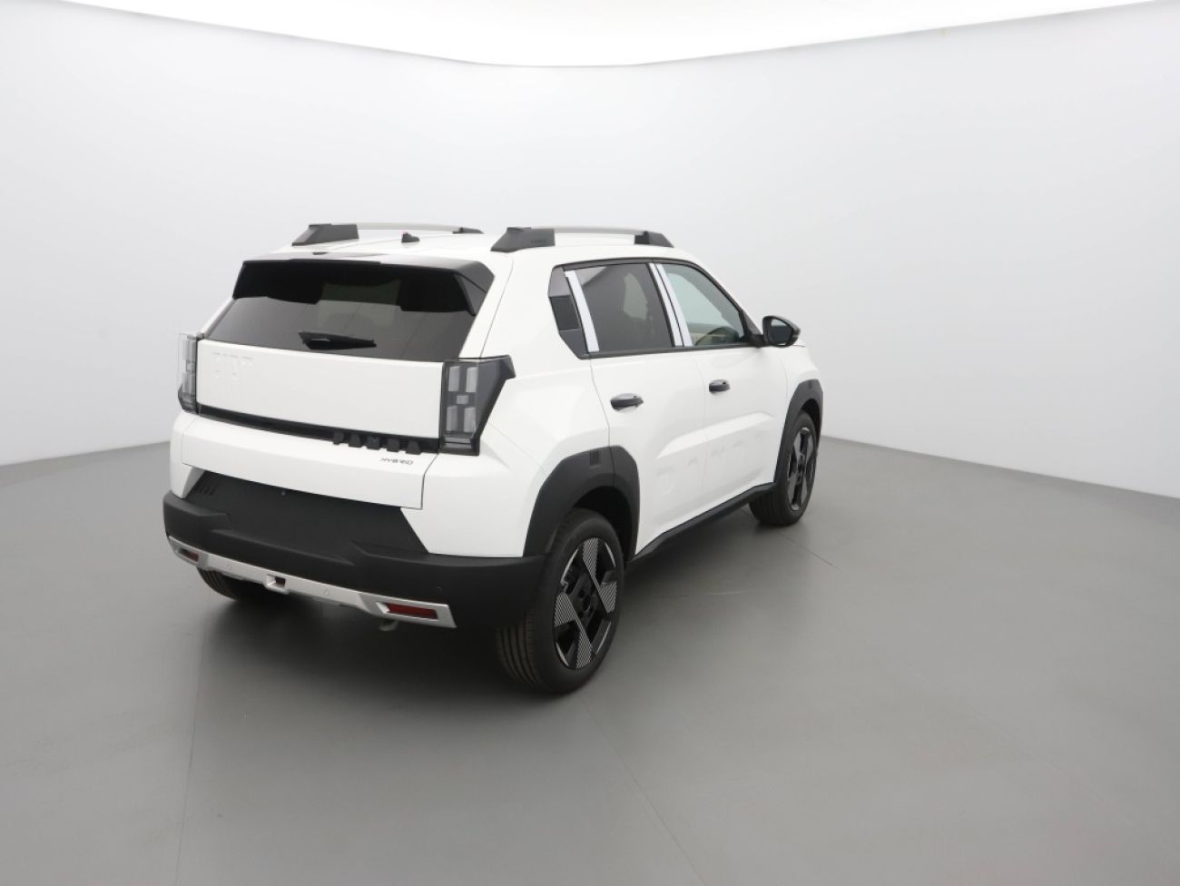 Mandataire FIAT Grande panda 1.2 HYBRID 100CH LA PRIMA EDCT6