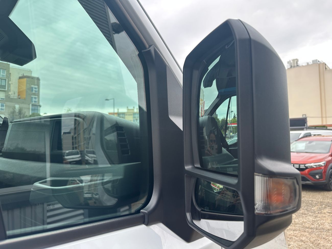 Mandataire RENAULT MASTER FOURGON L2H2 FWD FG EXTRA 3T5 dCI 170