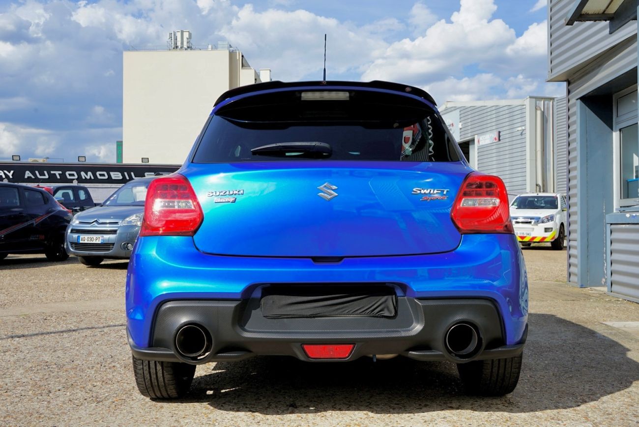 Mandataire SUZUKI SWIFT SPORT 1.4 Boosterjet