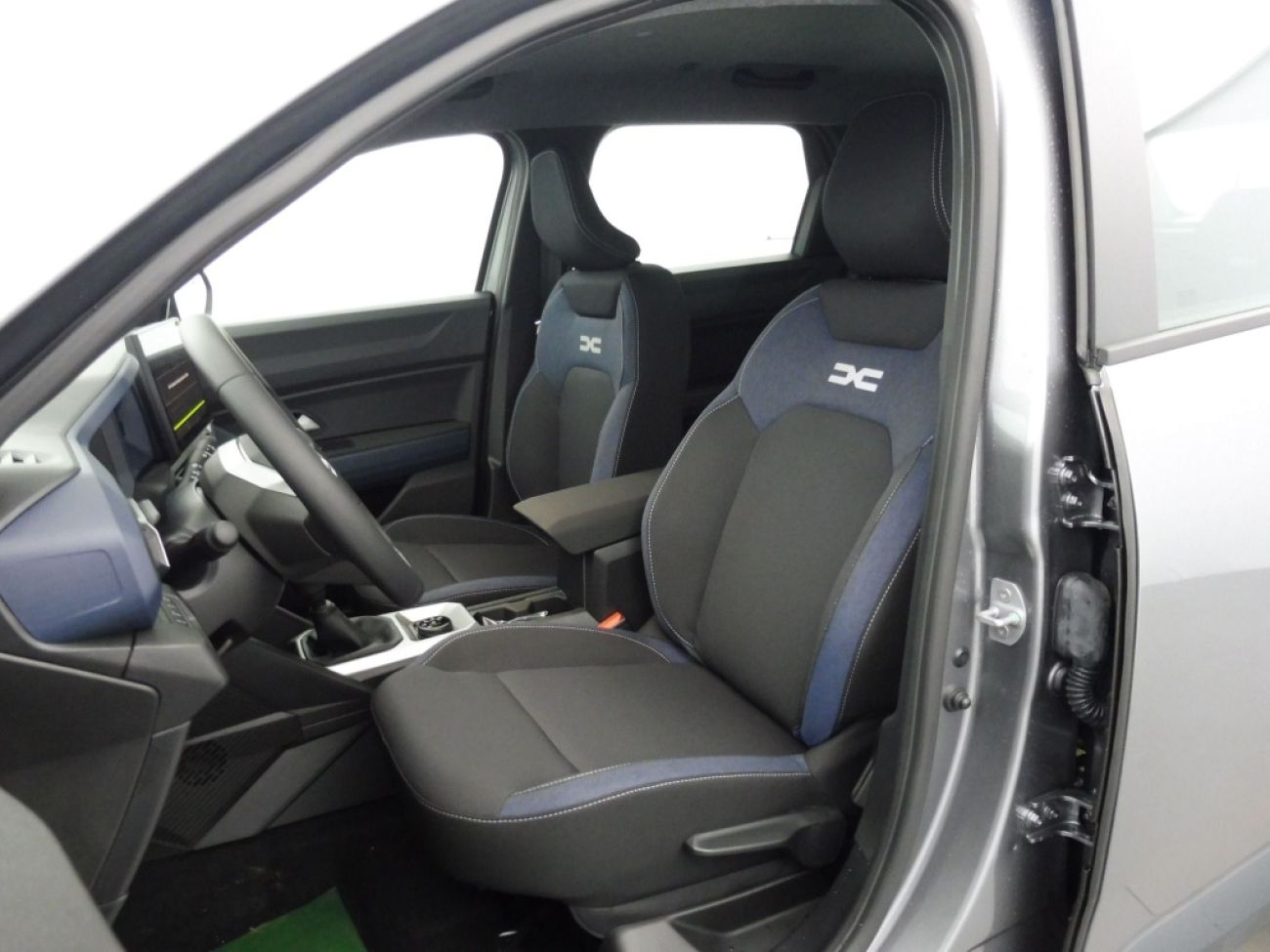 Mandataire Dacia Bigster 1.2 MILD HYBRID 130CH EXPRESSION 4X4