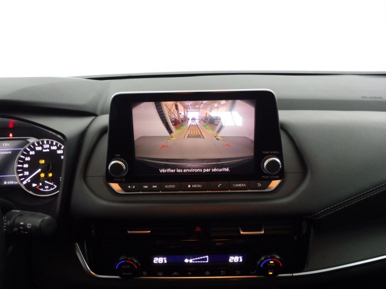 Mandataire NISSAN Qashqai 1.3 DIG-T 140 MHEV acenta