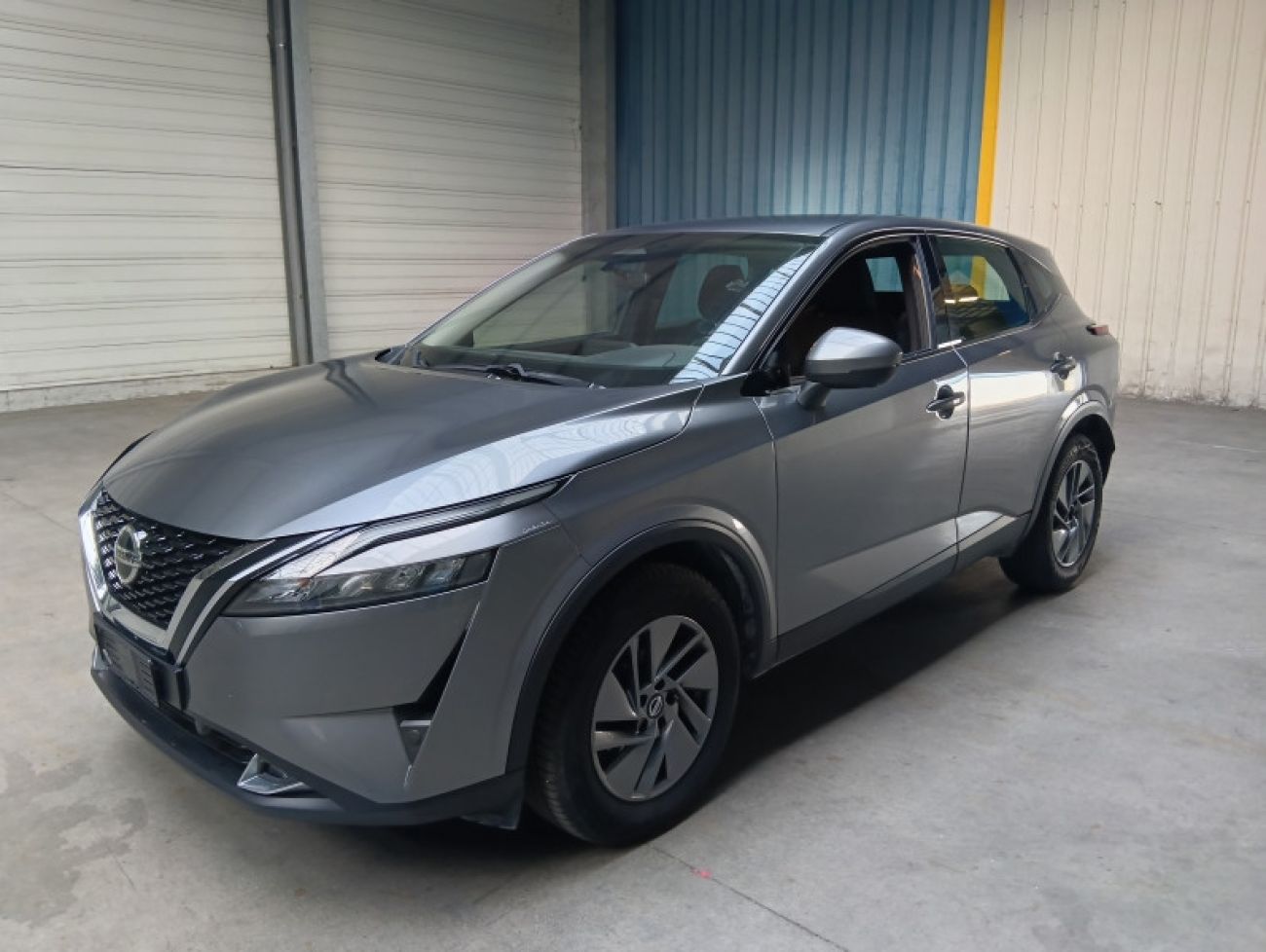 Mandataire NISSAN Qashqai 1.3 MILD HYBRID 158CH BUSINESS EDITION XTRONIC