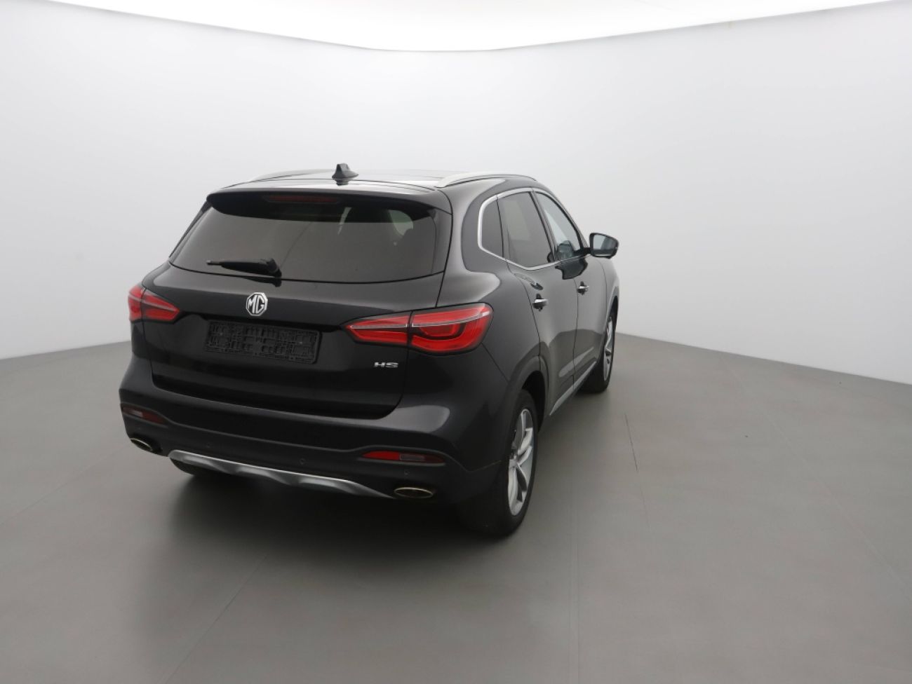 Mandataire MG HS 1.5 T-GDI 162 AT LUXURY