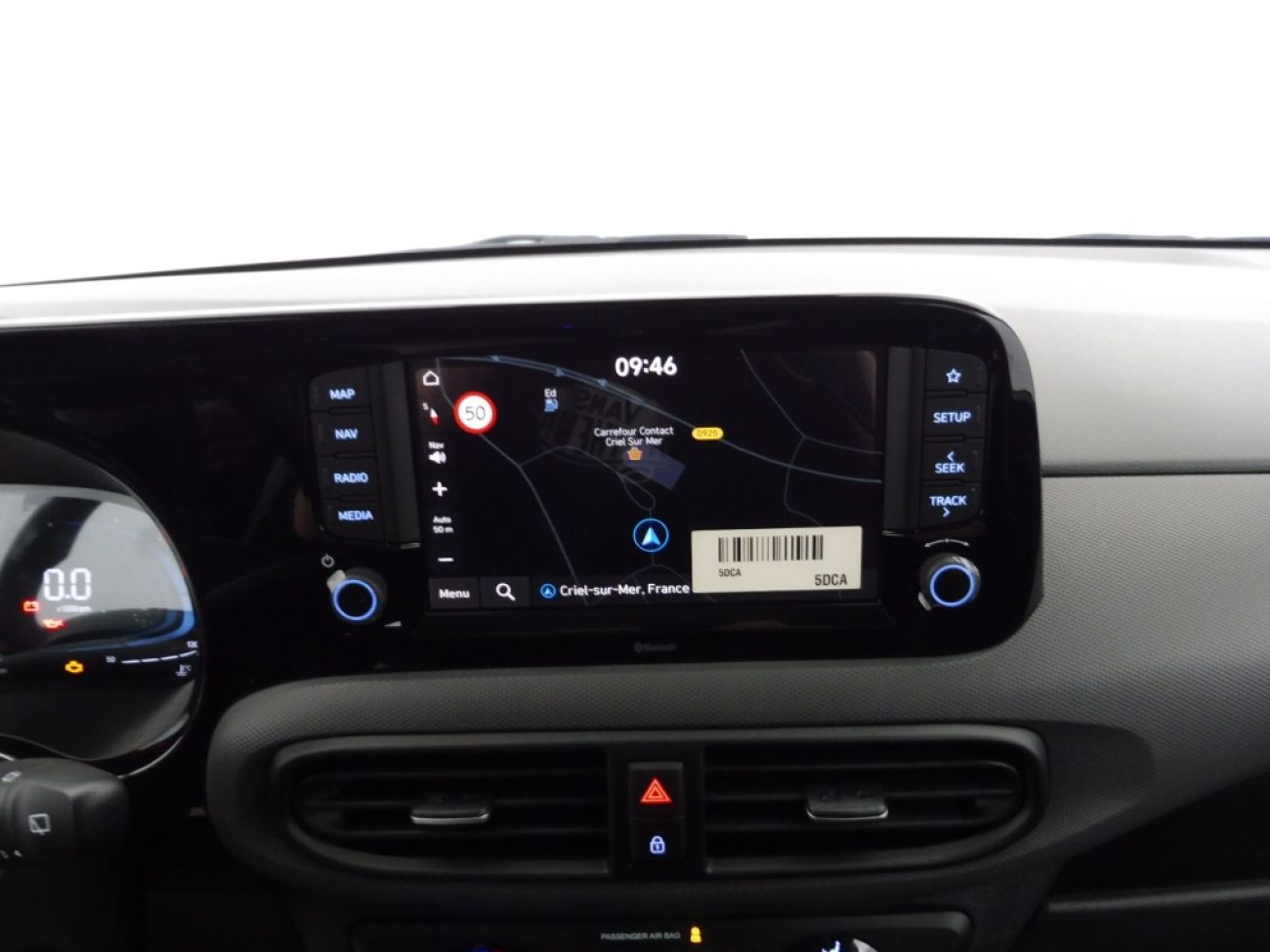 Mandataire Hyundai I10 1.0 63CH ECO INTUITIVE PACK BVR