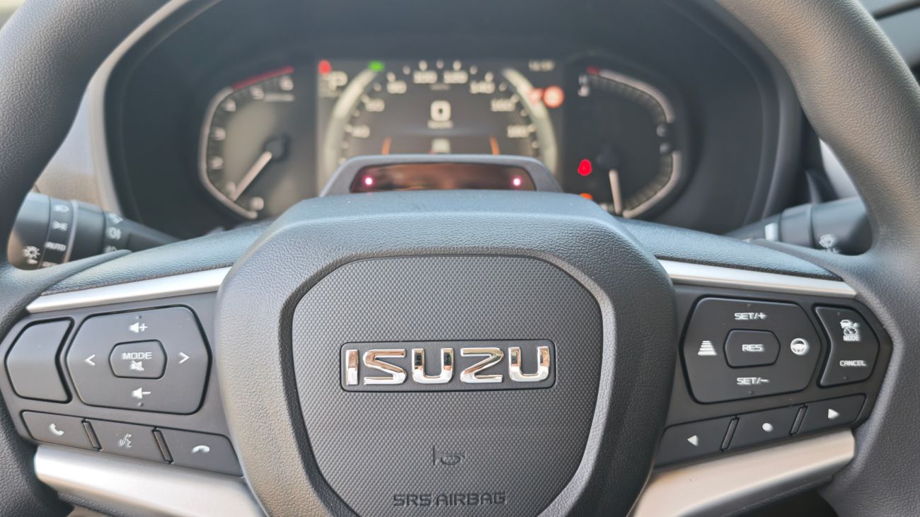 Mandataire ISUZU D-MAX SPACE EVOLUTION 2.2 DMS A/T 4x4 MY2026 Euro6e-bis