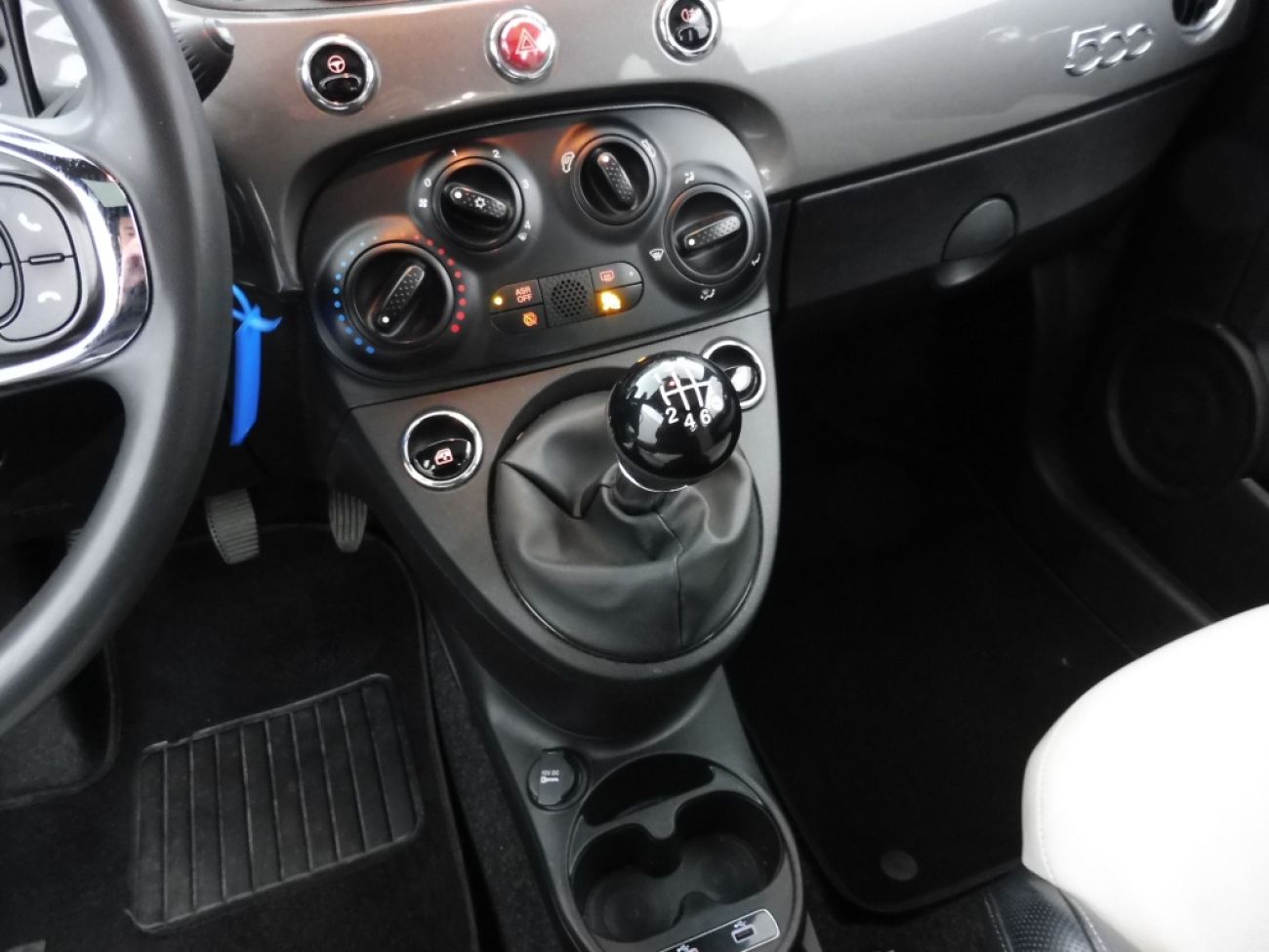 Mandataire FIAT 500 1.0 70CH BSG S&S DOLCEVITA