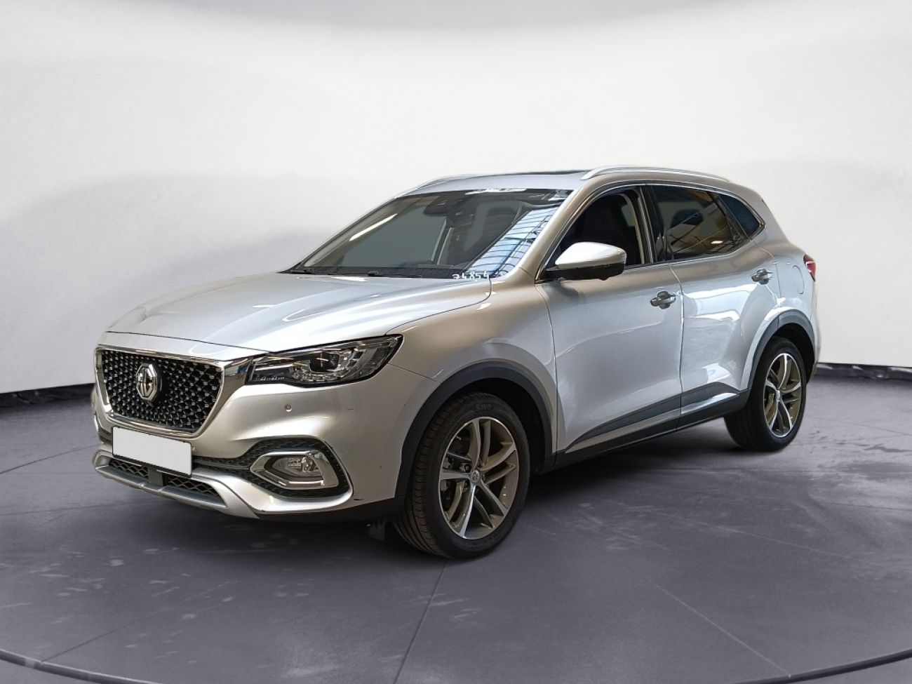 Mandataire MG HS 1.5 T-GDI 162 AT luxury