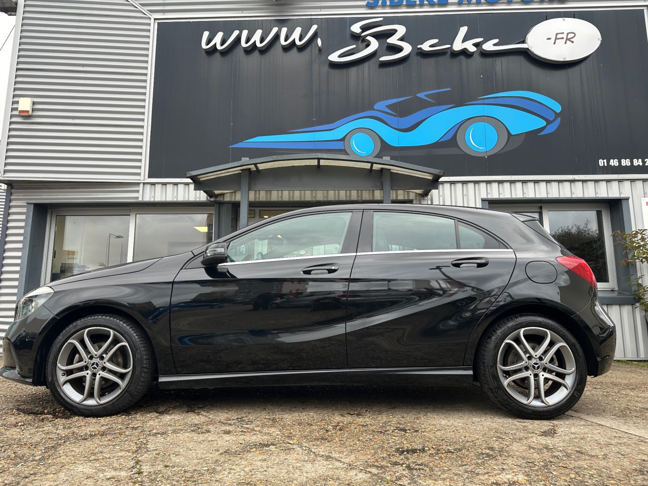 Mandataire MERCEDES CLASSE A 180 d 7G-DCT Inspiration