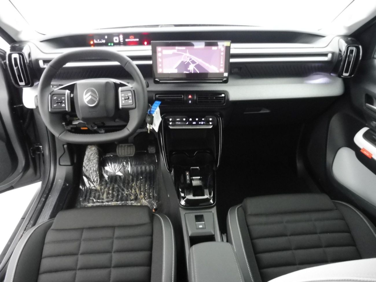 Mandataire Citroën C3 Aircross 1.2 HYBRIDE 145CH MAX 7 PLACES