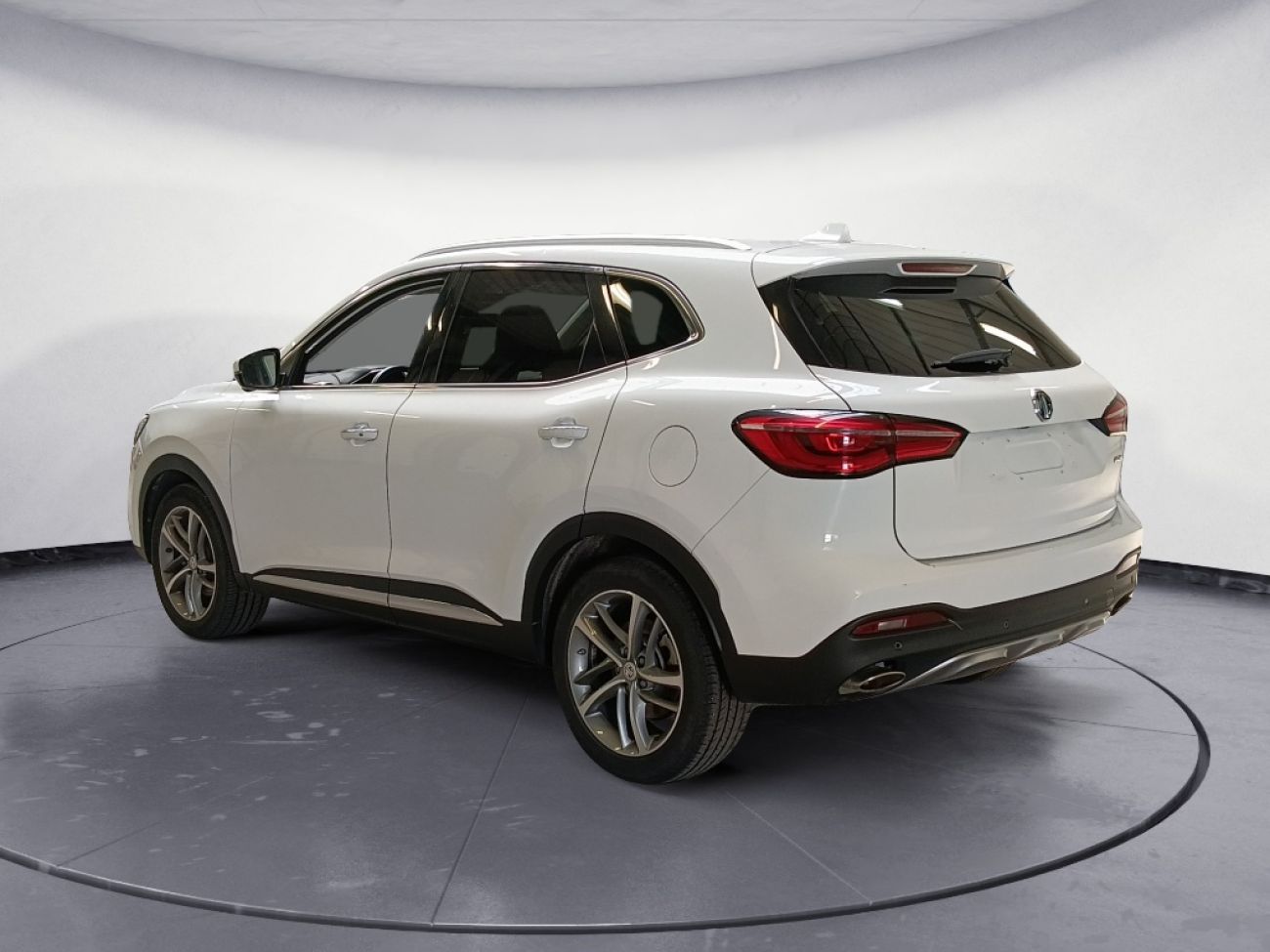 Mandataire MG HS 1.5 T-GDI 162 AT luxury
