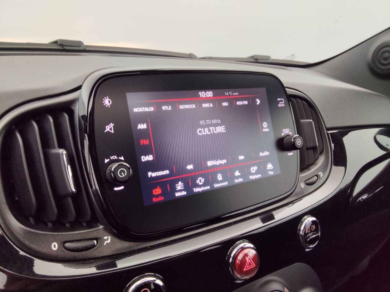 Mandataire FIAT 500C 1.0 70CH BSG SERIE 1