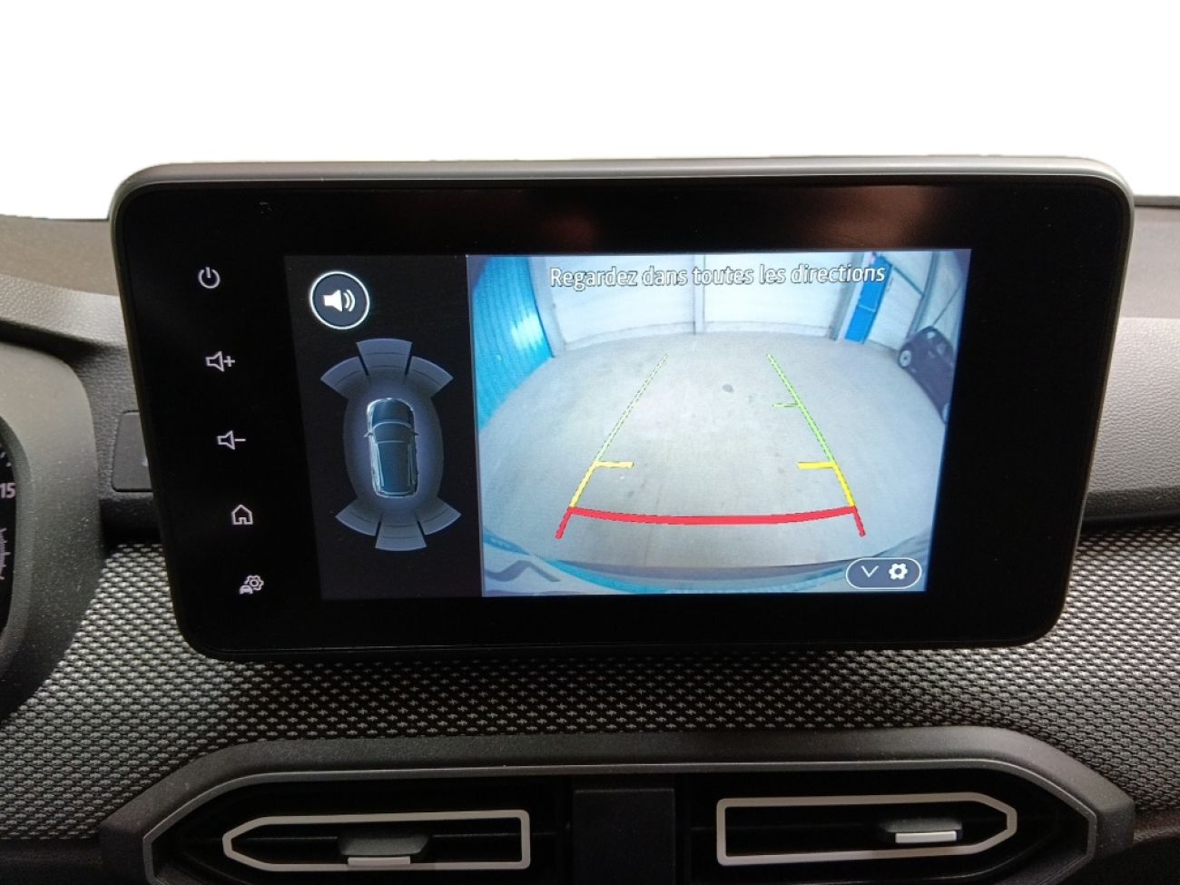 Mandataire Dacia Jogger 1.0 TCE 110CH EXPRESSION 7 PLACES