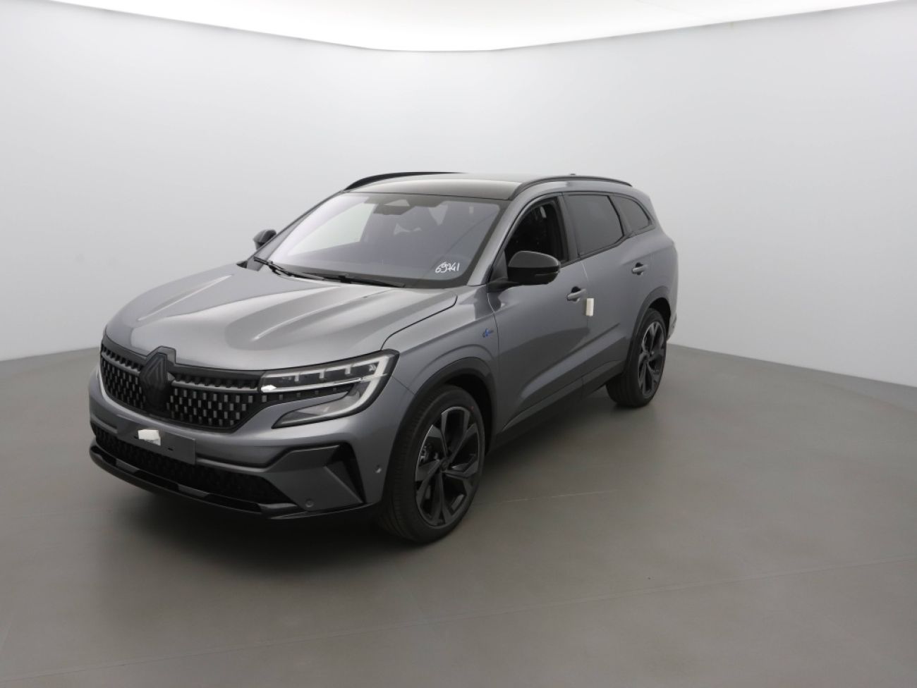 Mandataire RENAULT ESPACE VI 1.2 E-TECH FULL HYBRID 200CH ESPRIT ALPINE 7 PLACES - 24