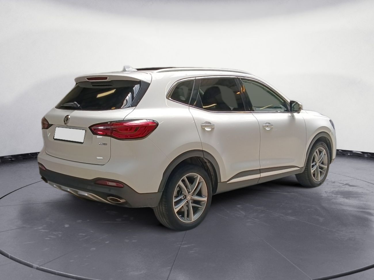 Mandataire MG HS 1.5 T-GDI 162 AT luxury