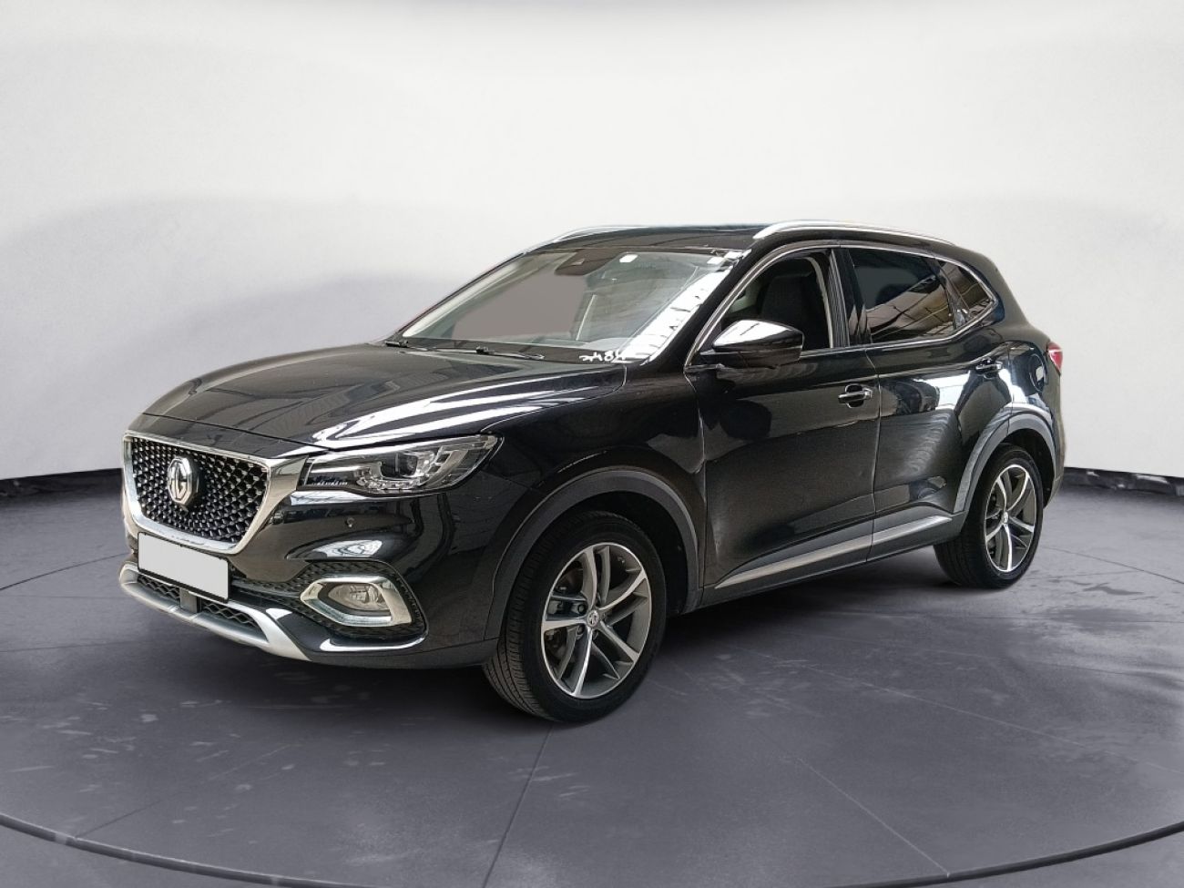 Mandataire MG HS 1.5 T-GDI 162 AT luxury