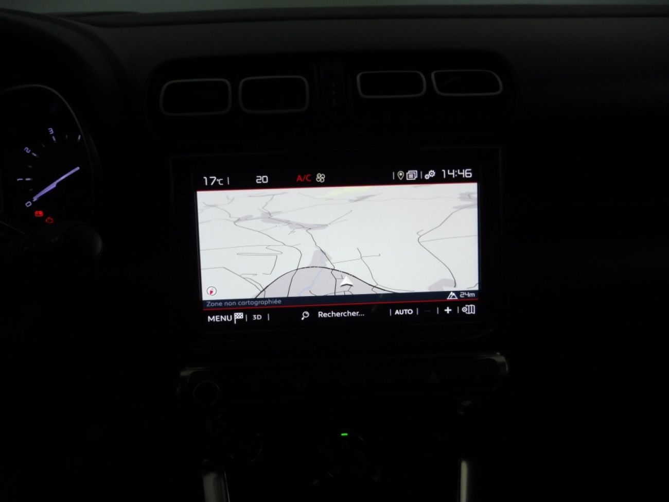 Mandataire Citroën C3 AIRCROSS 1.2 PURETECH 110CH SHINE
