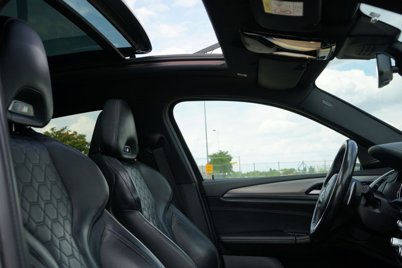 Mandataire BMW X4 M F98 480ch BVA8