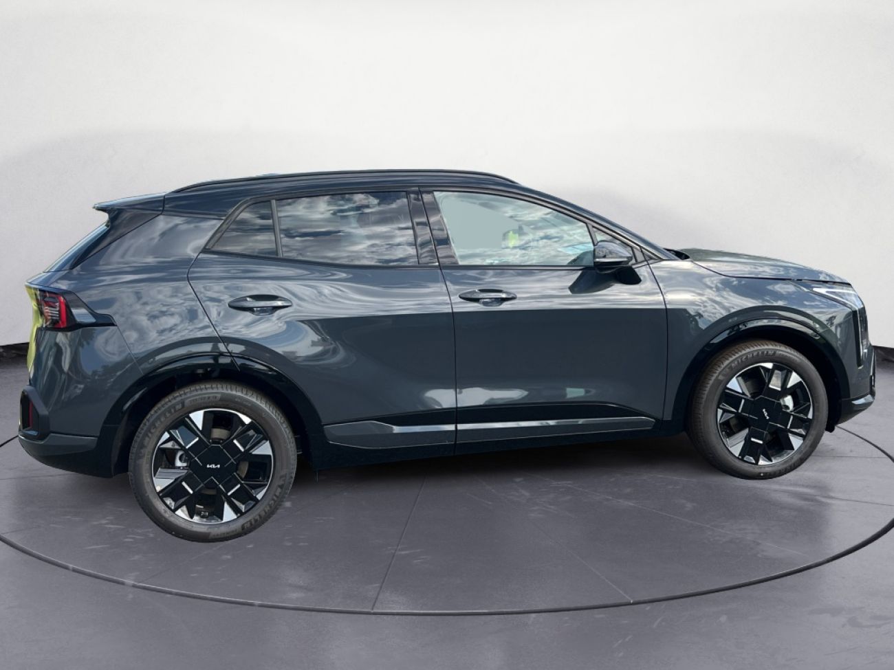 Mandataire Kia Sportage 1.6 T-GDI 239CH HEV GT-LINE BVA6