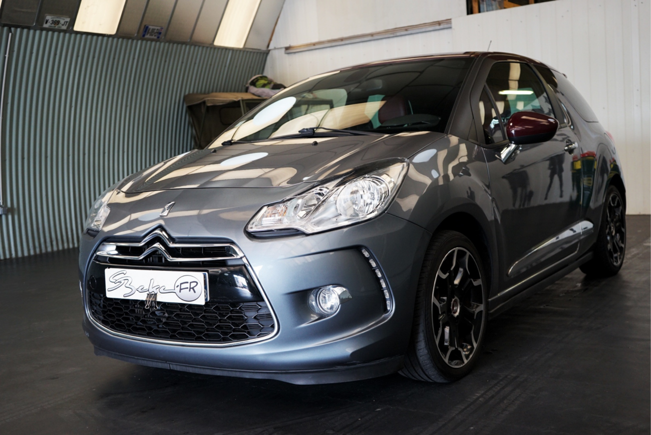Mandataire Citroën DS3 THP 150 Sport Chic
