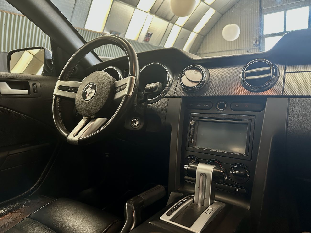 Mandataire Ford MUSTANG 4.6 V8 300 GT cabriolet
