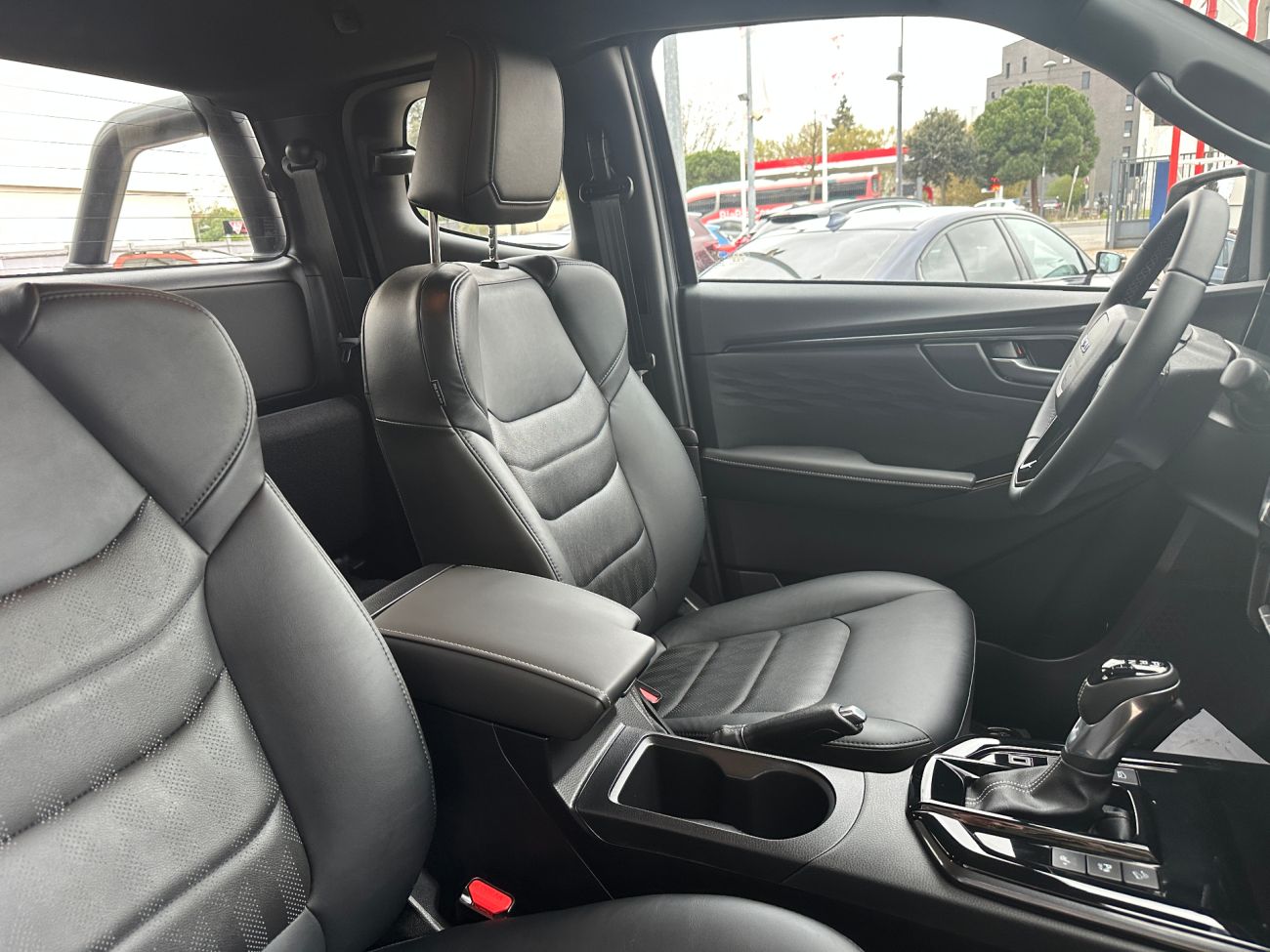 Mandataire ISUZU D-MAX SPACE N60 NITRO SPORT 4X4 AT