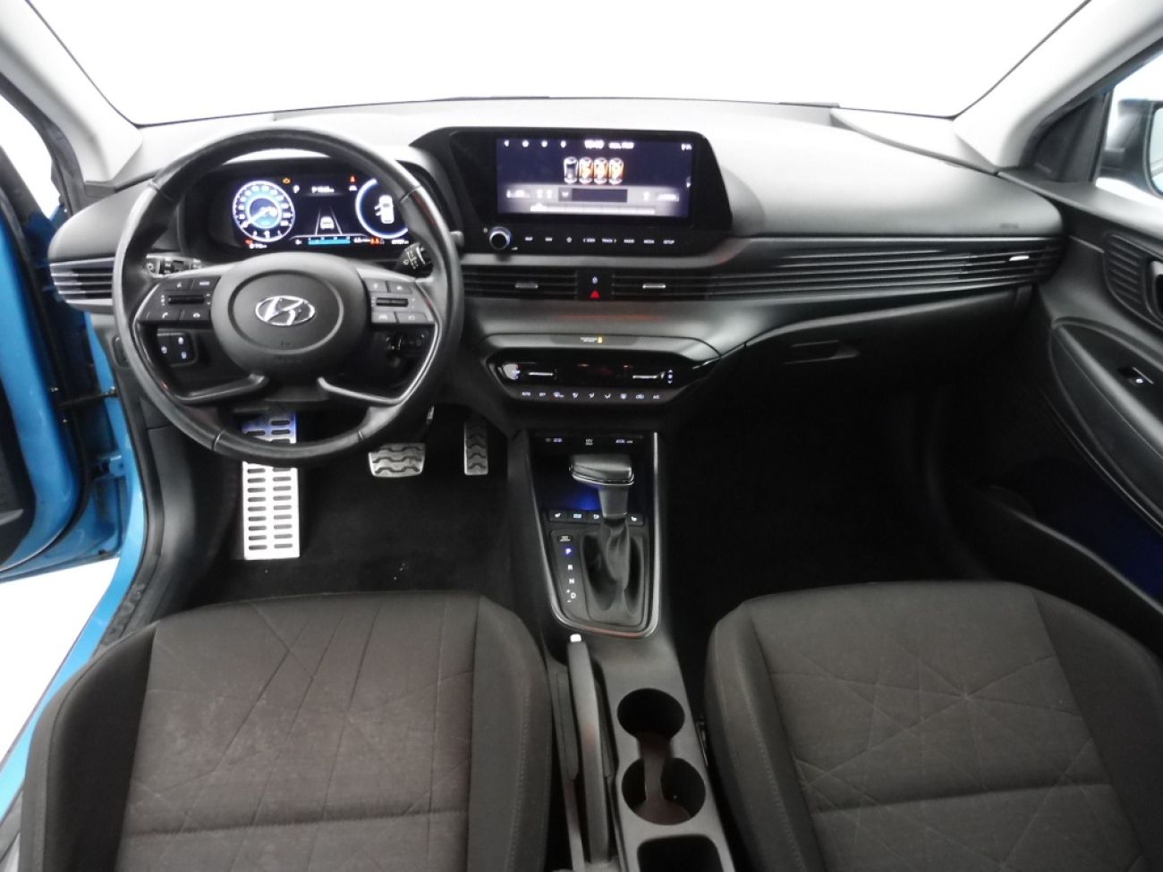 Mandataire Hyundai Bayon 1.0 T-GDI 100CH HYBRID 48V TECNO DCT-7