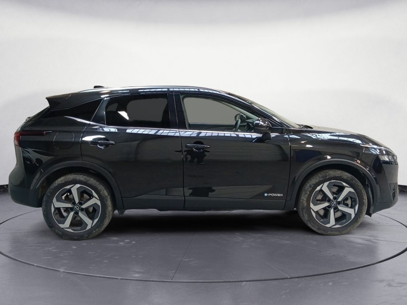 Mandataire NISSAN Qashqai E-POWER 190CH N-CONNECTA