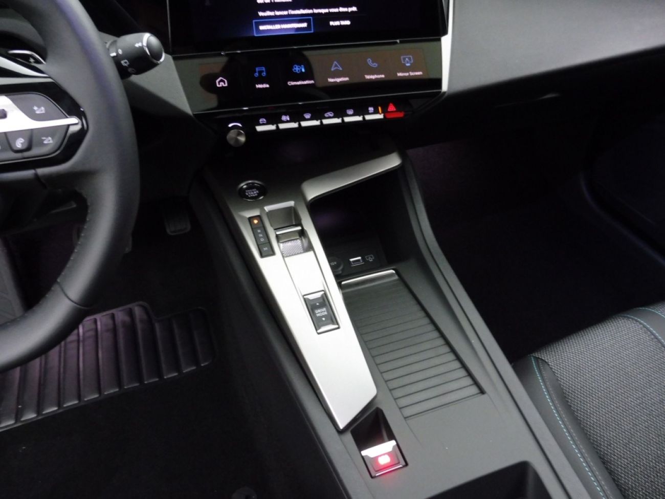 Mandataire PEUGEOT 308 1.5 BLUEHDI 130CH S&S ALLURE EAT8