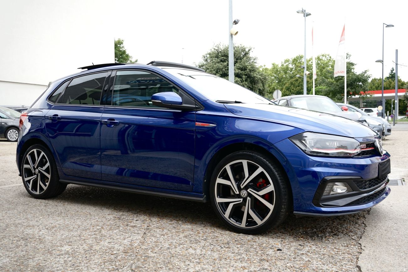 Mandataire VOLKSWAGEN POLO 2.0 TSI 200 S&S DSG6 GTI