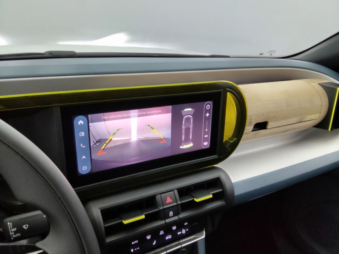 Mandataire FIAT Grande panda 1.2 HYBRID 100CH LA PRIMA EDCT6