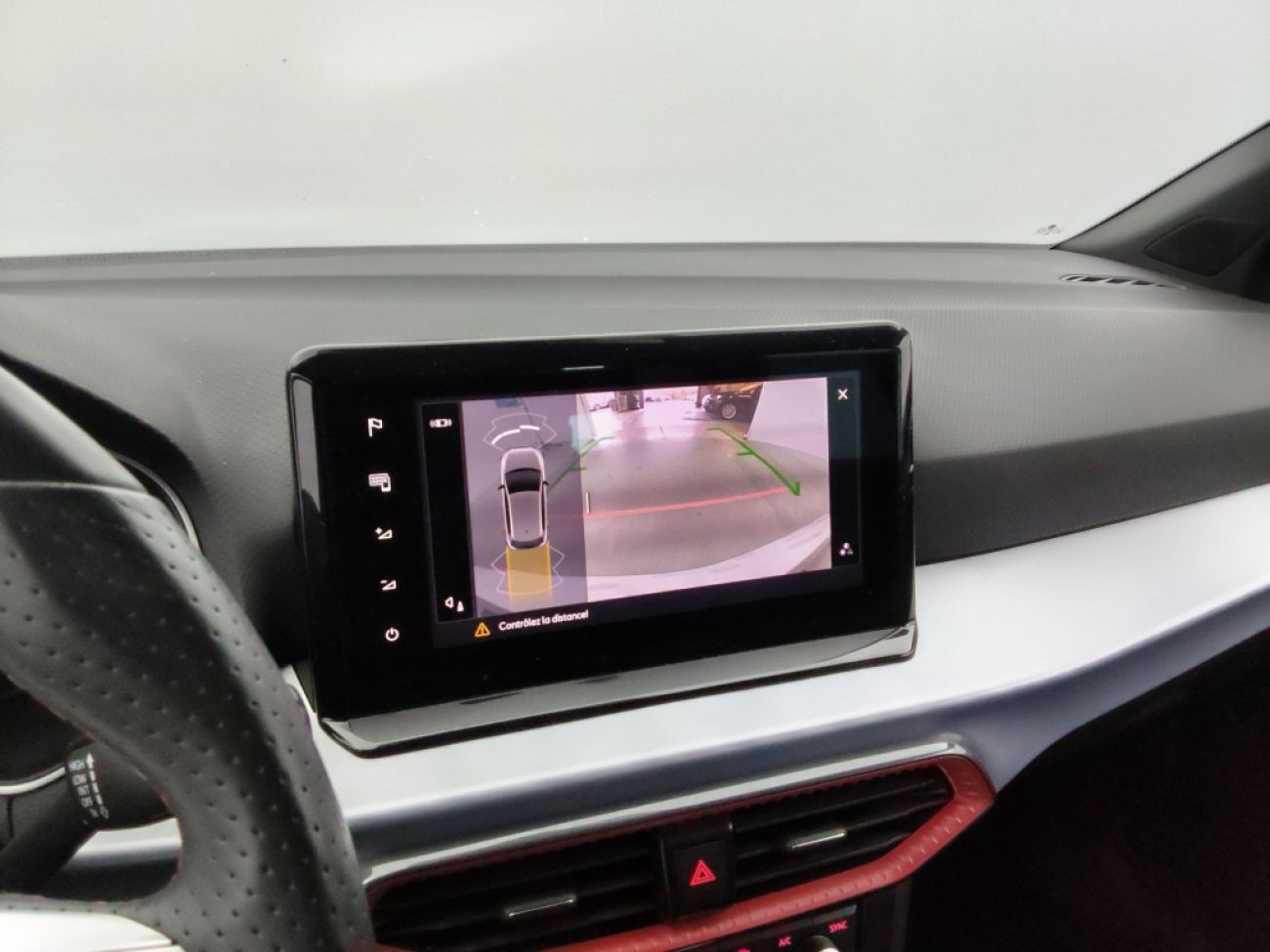 Mandataire Seat Ibiza 1.0 TSI 110CH FR