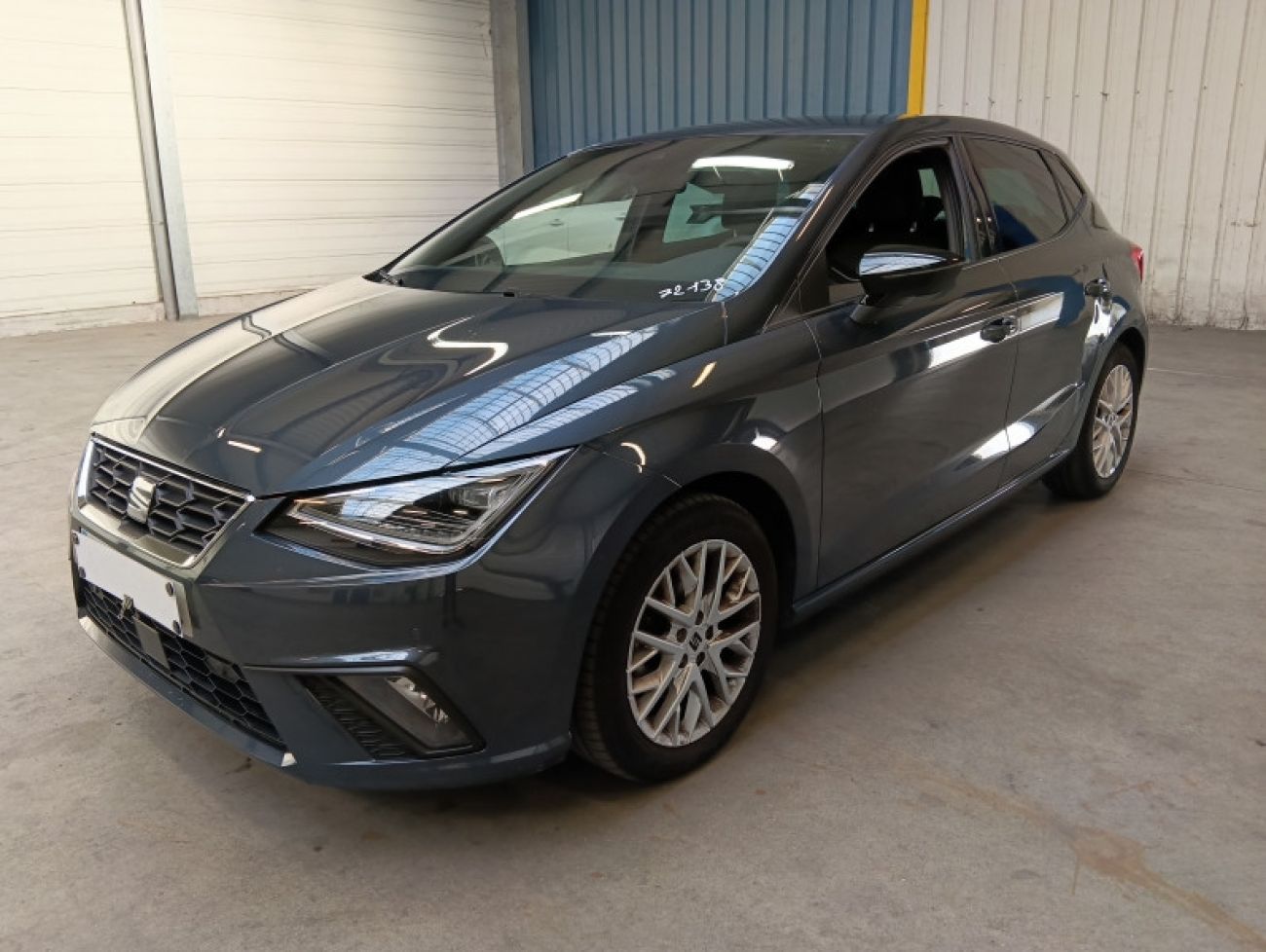 Mandataire Seat Ibiza 1.0 TSI 110CH FR