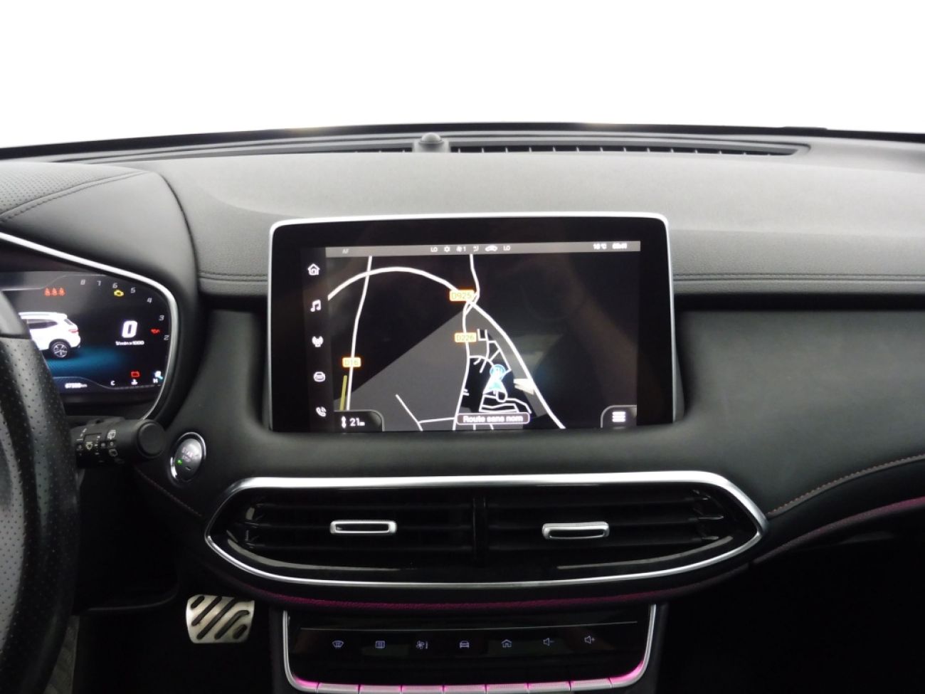 Mandataire MG HS 1.5 T-GDI 162 AT LUXURY