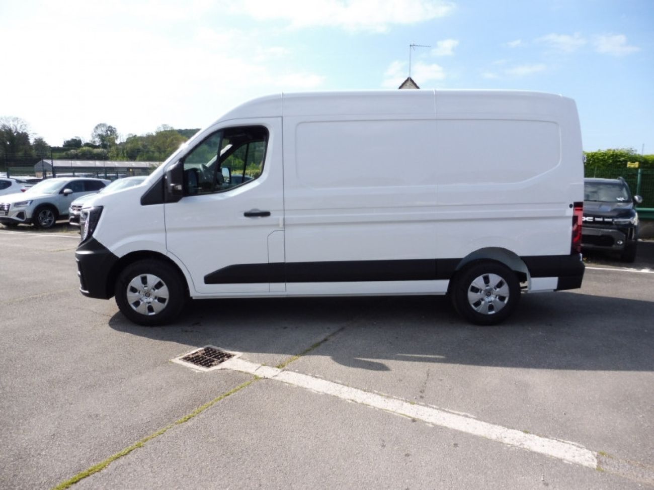 Mandataire RENAULT MASTER IV FG F3500 L2H2 2.0 BLUE DCI 150CH EXTRA