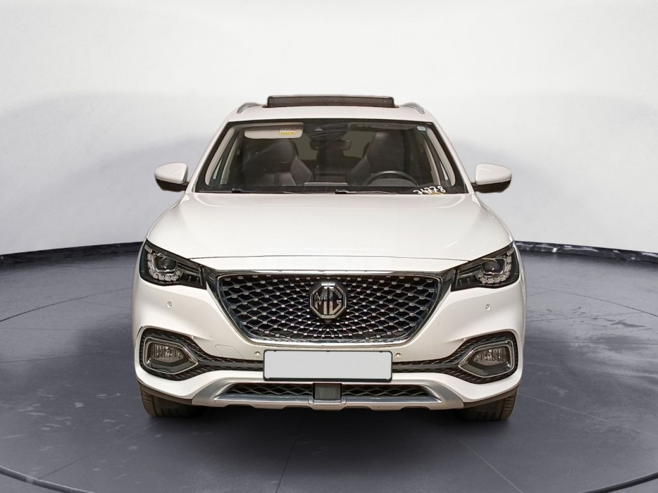 Mandataire MG HS 1.5 T-GDI 162 AT luxury