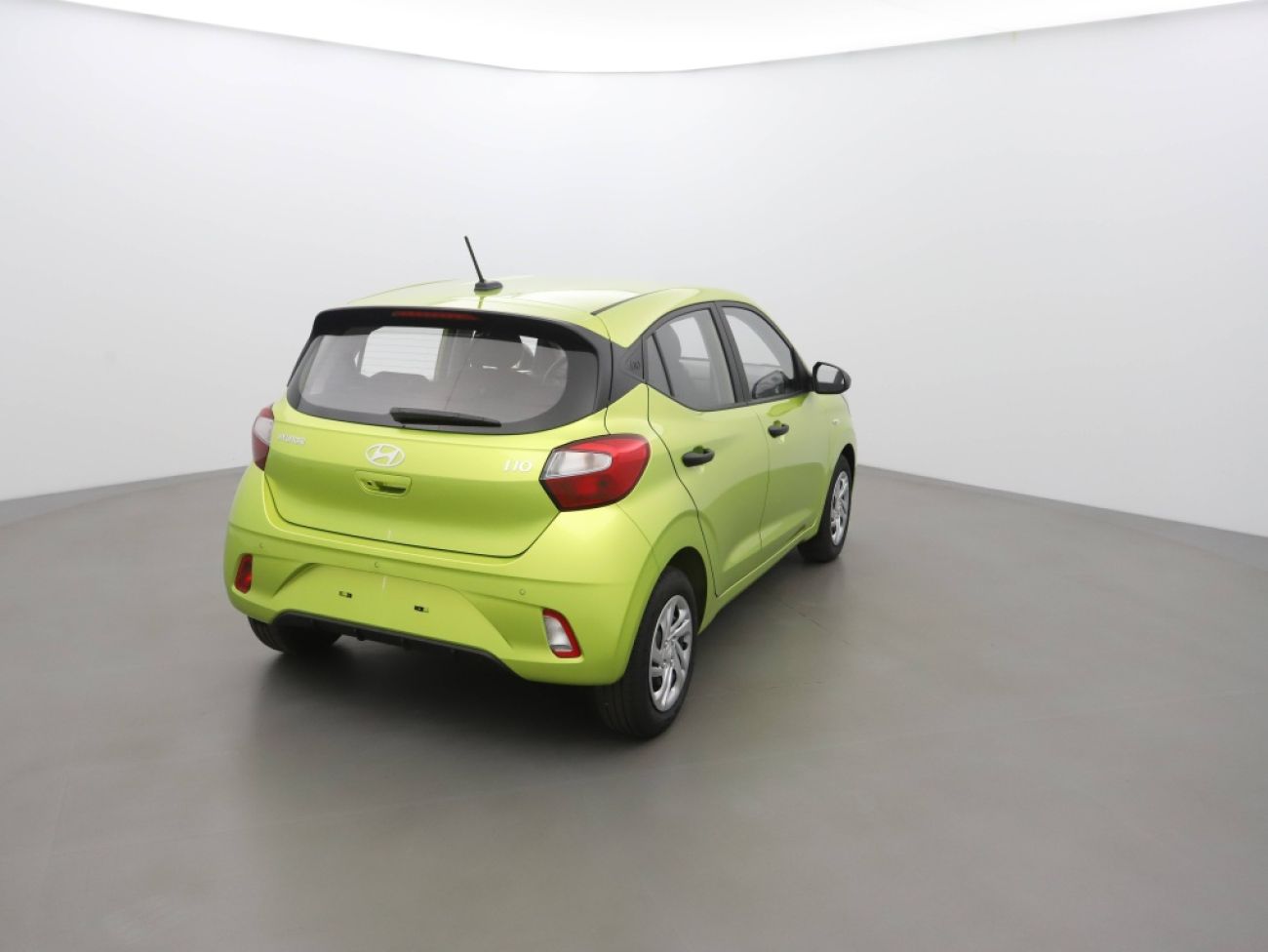 Mandataire Hyundai I10 1.0 63CH ECO INTUITIVE PACK BVR