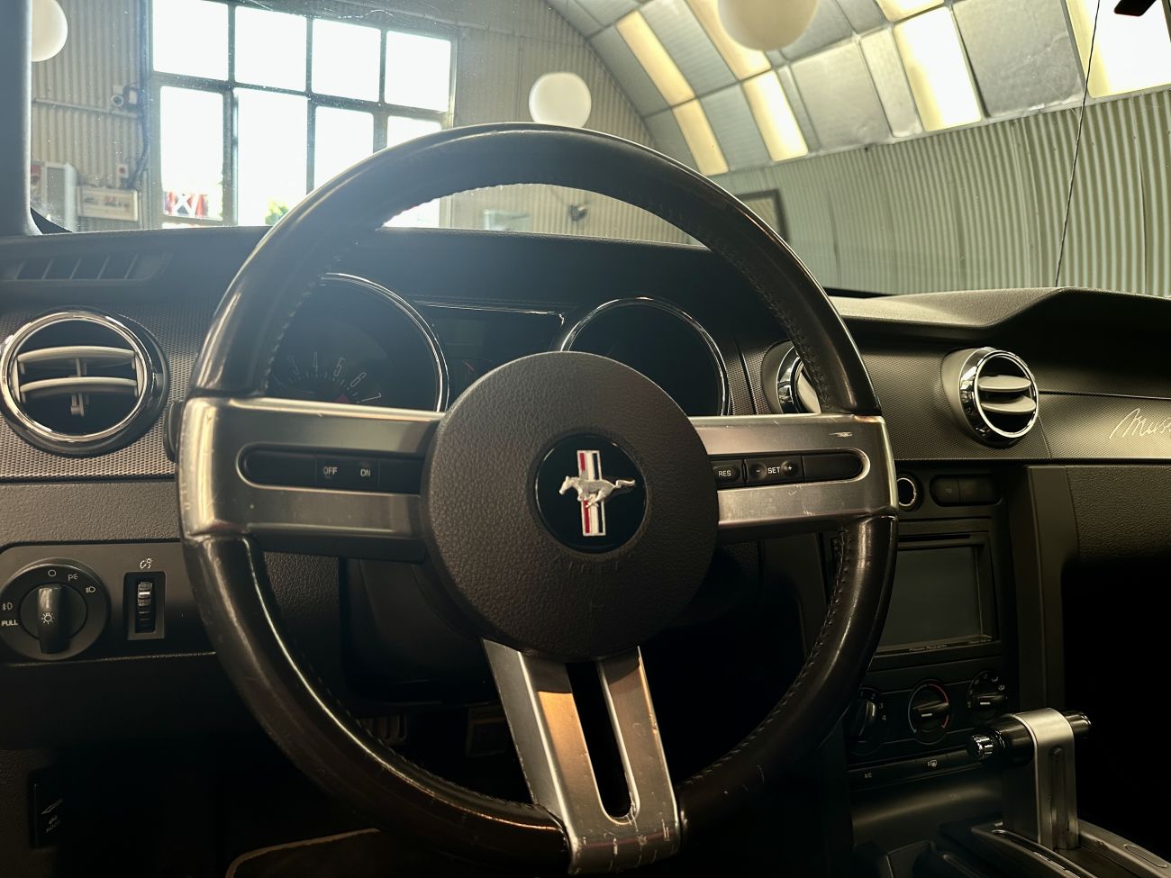 Mandataire Ford MUSTANG 4.6 V8 300 GT cabriolet