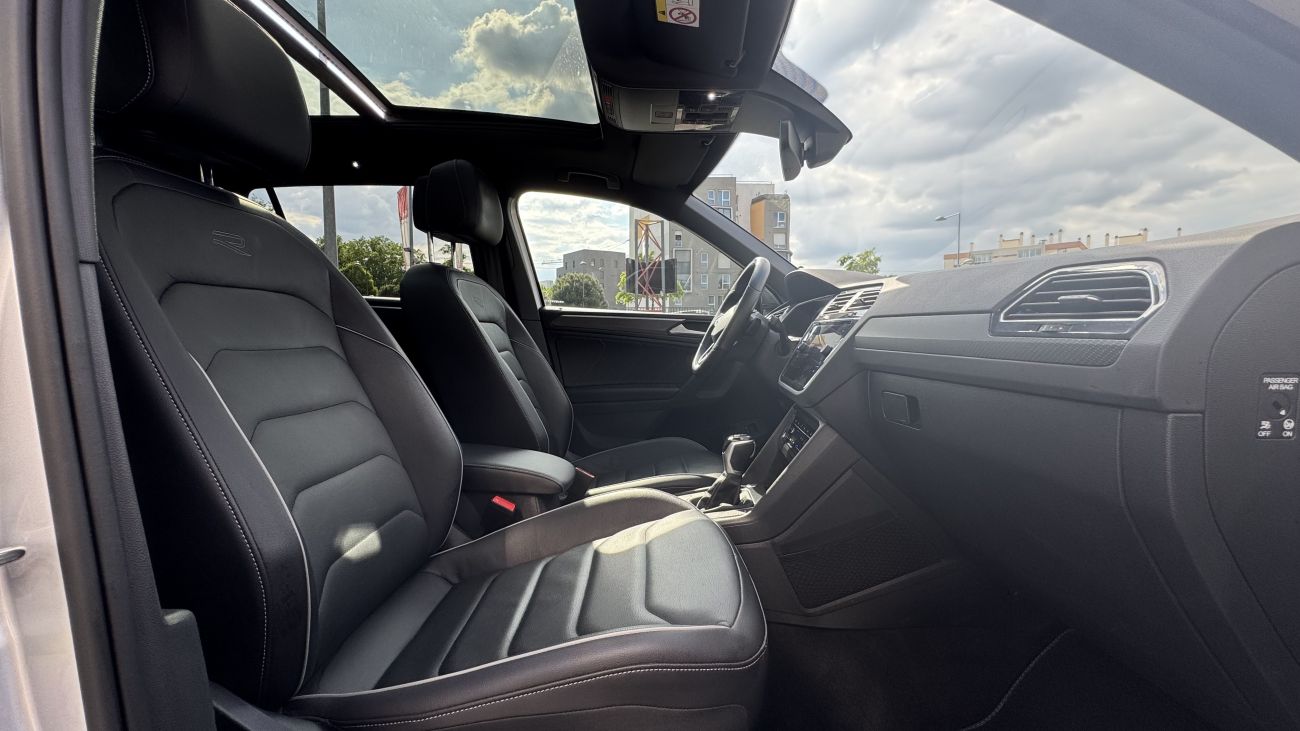 Mandataire VOLKSWAGEN TIGUAN 1.4 eHybrid 245ch DSG6 R-Line Exclusive